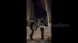 China: It’s Easy to See Who Is the Aggressive One