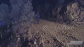 Syria: Over 100 Shaldag Unit Soldiers Raided and Dismantled an Underground Compound for Manufacturing Precision Missiles