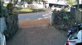 India: One students killed, 18 injured as school bus overturns in Kerala