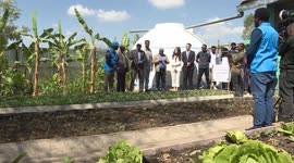 Chinese foundation's clean water project transforms livelihoods in rural Ethiopia