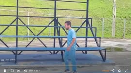 Venezuela: Venezuela released photos and videos of the kidnapped Argentine gendarme