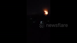 IDF and Shin Bet attacked dozens of targets of the Hamas organization throughout the Gaza Strip