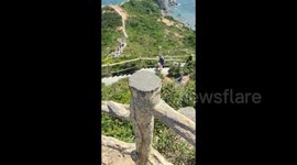 China: The Beautiful Scenery of the Shenzhen Coastline