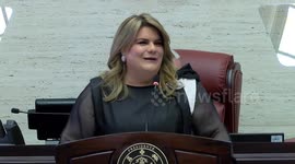 Puerto Rico: Jenniffer González, the new governor of Puerto Rico