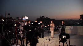 French, German FMs call for greater inclusivity during Damascus visit