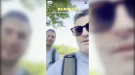 Foreign expats in China share new year aspirations for 2025