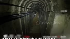 Gaza Strip: Yahalom Unit and 99th Division Troops Dismantled an Underground Weapons Manufacturing Site in Central Gaza Strip