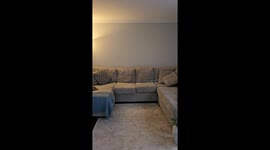 The baby changes the plans for an upcoming vlog...