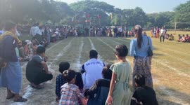 Myanmar celebrates 77th Anniversary of Independence Day