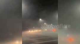 Saudi Arabia: Heavy flooding due to torrential rains in Madinah