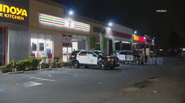 US, Los Angeles: Atwater Village Armed Robbery Spree Suspects Target Multiple 7 Eleven Stores at Gunpoint