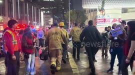 US, Los Angeles: Downtown Los Angeles Shooting at Target Store With at Least 2 Victims