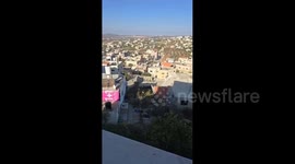 Palestine: Israeli forces storm the village of Siris in the northern West Bank