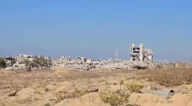 Israeli army strikes more than 100 Hamas targets in Gaza Strip