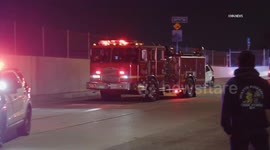 US, Los Angeles: Maywood Reported Multi Victim Shooting