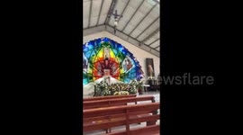 El Salvador: Magnitude 6.3 Earthquake Strikes, Felt Across Central America 2