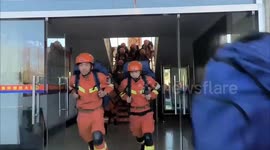 53 dead, 62 injured in Xizang 6.8-magnitude quake