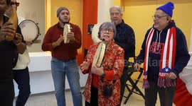 US: The El Museo del Barrio Museum 47th annual Three Kings Day parade and celebration