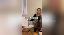 Ex-bomb disposal expert wages war on odd jobs by teaching army of fans DIY skills