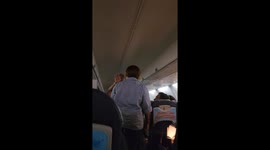 Part 2 unruly passanger