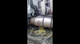 Exclusive- Diesel spill at Nestlé facility in São Bernardo do Campo, Brazil