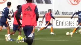 Real Madrid and FC Barcelona prepare for Spanish Super Cup