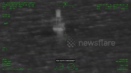 US: Two Rescued After Boating Accident Near Gadsden Point