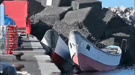 Spain: At least 780 migrants arrive in the Canary Islands in 24 hours