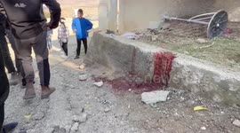 Israeli drone attack kills 3 Palestinians in N. West Bank