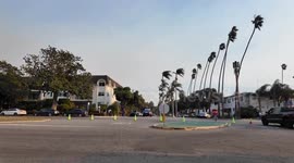 US: At least 5 dead, over 1,000 homes destroyed in Los Angeles County wildfires