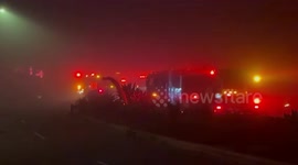 5 killed in Southern California wildfires