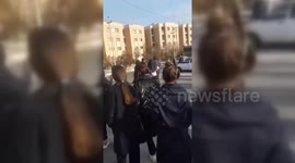 Iran: Students Confront Iran’s Morality Police