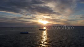 Antarctica: Breakthrough Atmospheric Dataset Could Revolutionize Weather Forecasting and Climate Models