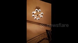 Mexico: M6.2 Earthquake Strikes Near Coalcomán, Michoacán