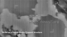 Gaza Strip: Troops of the Nahal Brigade Continue Operations in the Beit Hanoun Area in the Gaza Strip