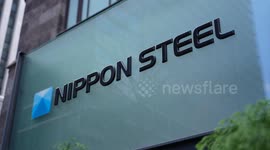 Nippon Steel fights back after Biden blocks U.S. Steel deal