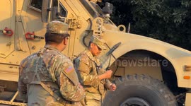 US: Fast-moving California fires force more residents to flee