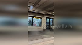 France: Tram Collision in Strasbourg Injures 68, Sparks Panic