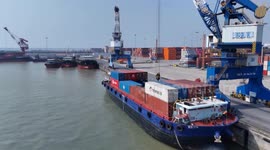 China: China's cross-border e-commerce scene thriving amid policy support