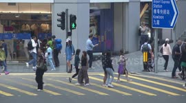 Hong Kong's ethnic minorities find calling in public services