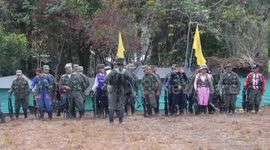 Colombia: The US published documents on the agreement between Nicolás Maduro and the FARC guerrillas to traffic drugs to North America