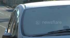 Spain: Temperatures plummet in Spain