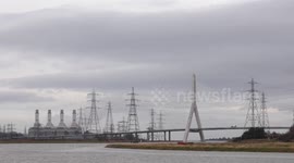 UK: UK faces low levels of gas reserves