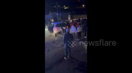 Lebanon: Horrific traffic accident in Zgharta