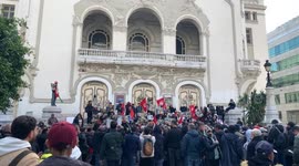 Tunisia: Tunisia Revolution Anniversary