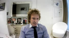 BREAKING NEWS Nigel Farage asks Charlie Mullins OBE to stand for Reform EXCLUSIVE THE ANDREW EBORN SHOW