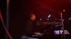 US: 2025 Winter JazzFest Strata-East Rising concert