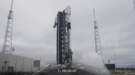 US: SpaceX Successfully Launches 131 Satellites on Transporter 12 Rideshare Mission