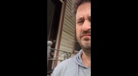 Cybertruck Disgusts Passerby