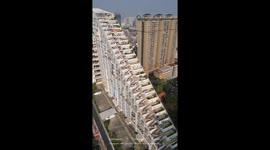 Nanning's Wangfujing becomes trendy graffiti hotspot in China